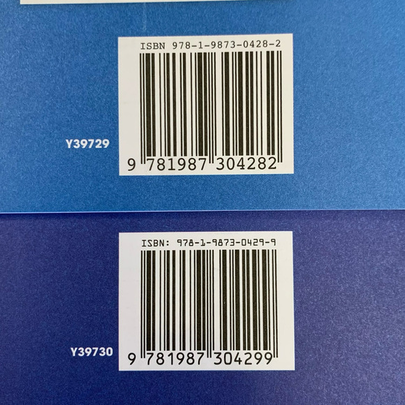 Homeschool Elementary Phonics My Word Study Benchmark Education Set Volumes 1&2 - Picture 11 of 12